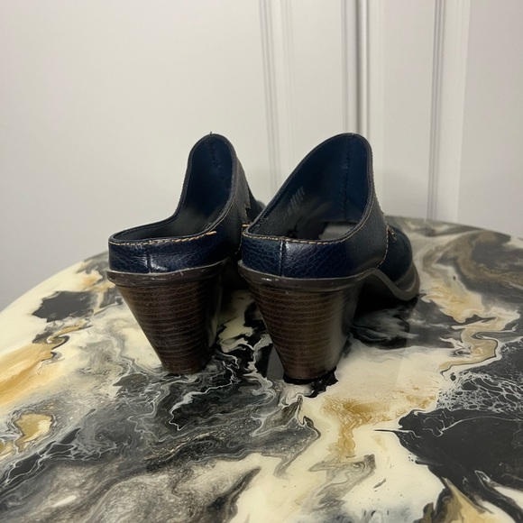 Y2K Leather Western Mule - Picture 4 of 10